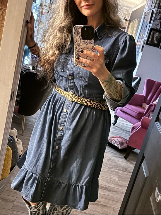 Dresses & Skirts - Women’s denim dress